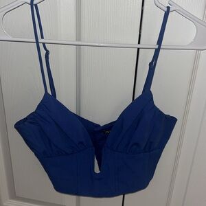 Zara Corset Top